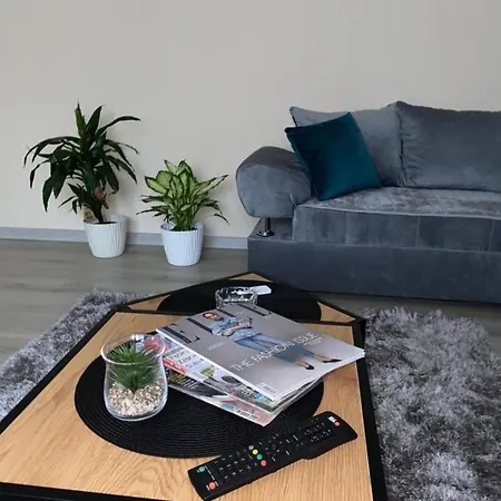 Apartman Smile Cacak Exterior photo